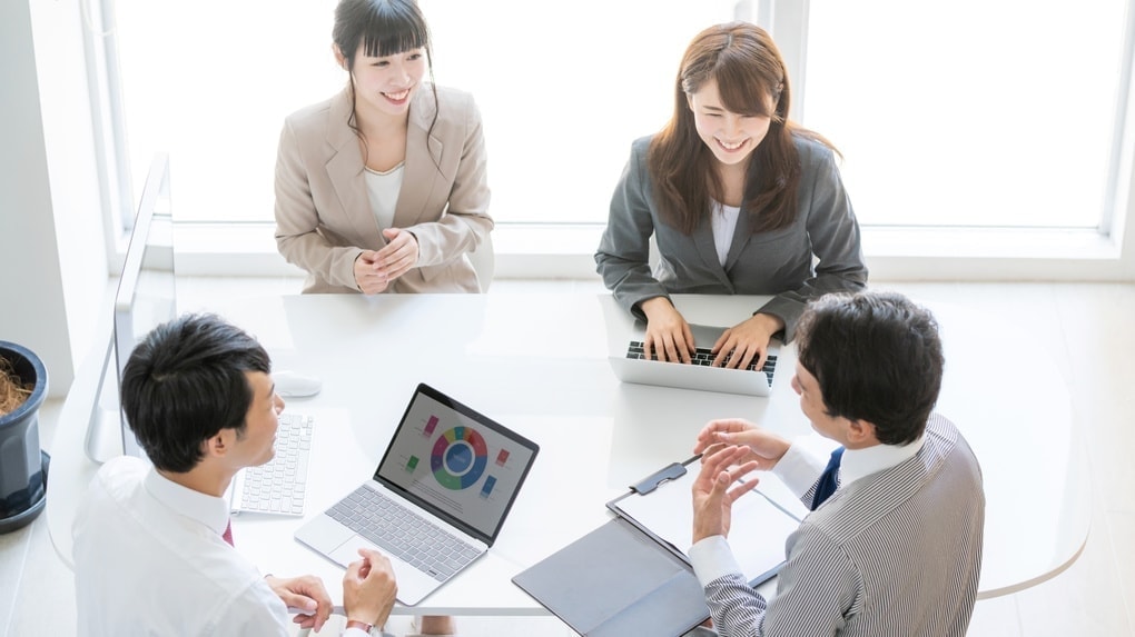 業務内容の理解